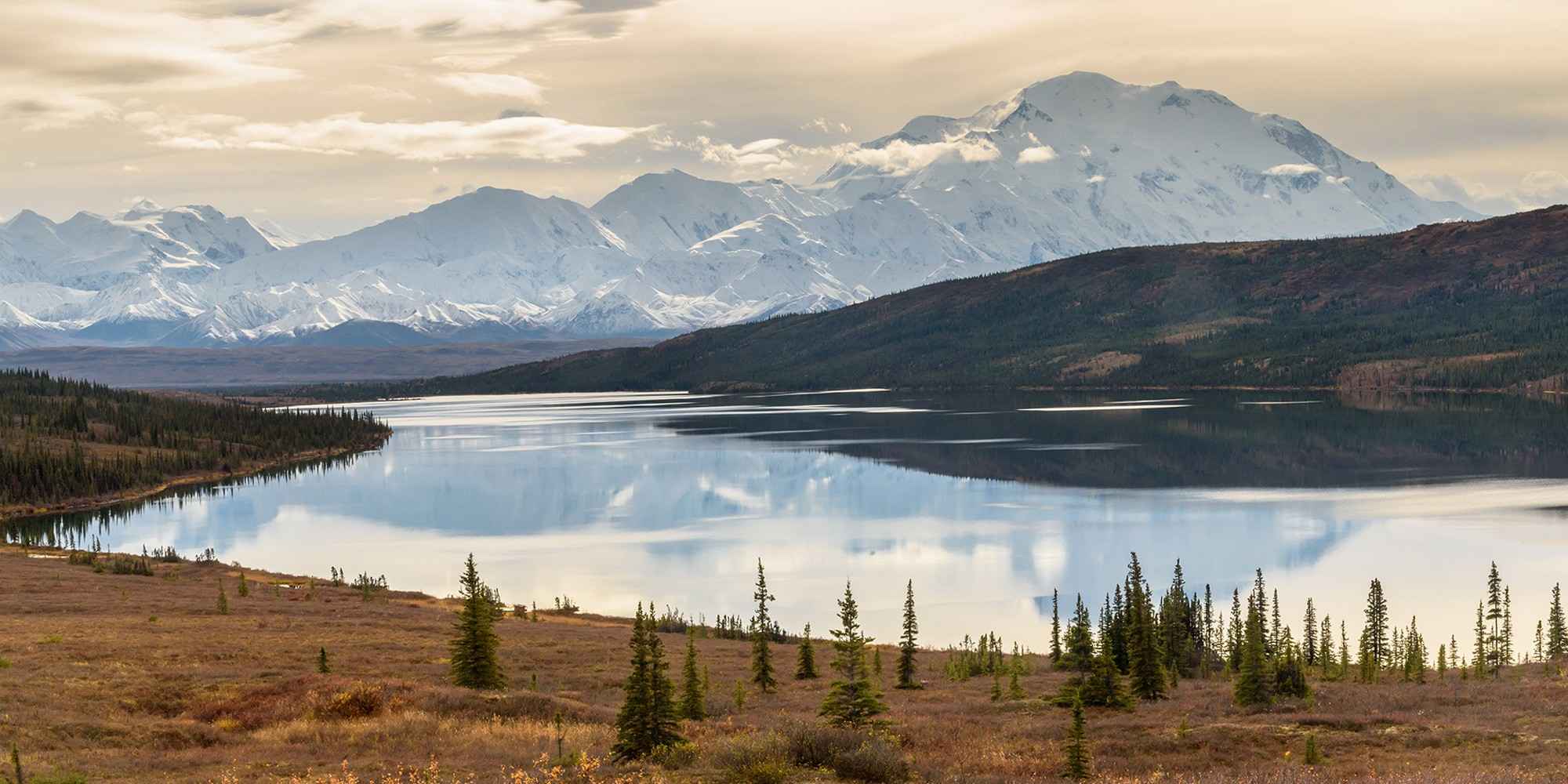 Alaskas grenzenlose Freiheit - Heimat unseres schottischen Wildlachses